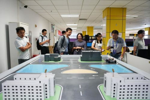 全國(guó)人工智能技術(shù)服務(wù)新專業(yè)建設(shè)研討會(huì)在我校成功舉行