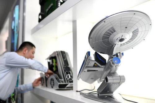 光谷企業(yè)融合科幻元素打造酷炫電腦主機，產(chǎn)品遠(yuǎn)銷全球五十余國